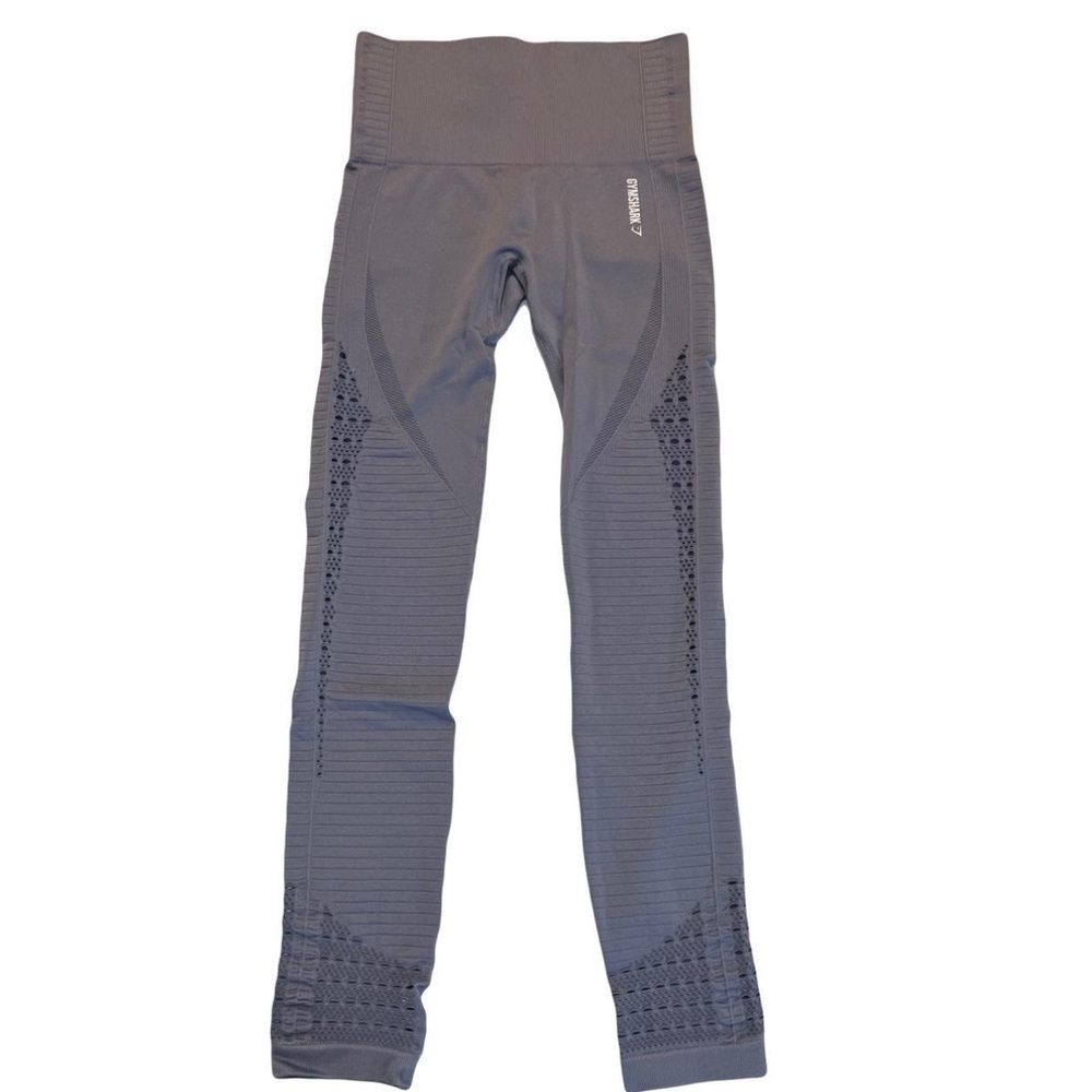 Gray Gymshark Womens Leggings